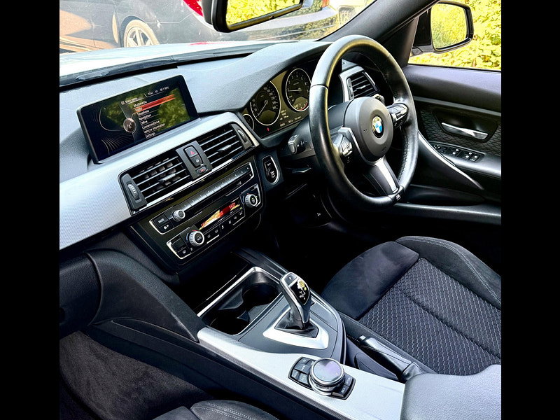 BMW 3 Series 2.0 Petrol 320i M Sport Touring Auto 5dr