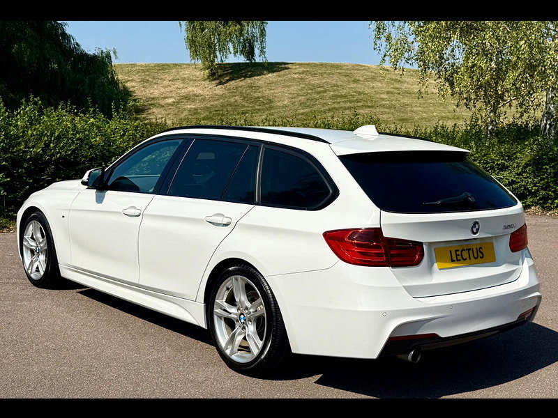 BMW 3 Series 2.0 Petrol 320i M Sport Touring Auto 5dr