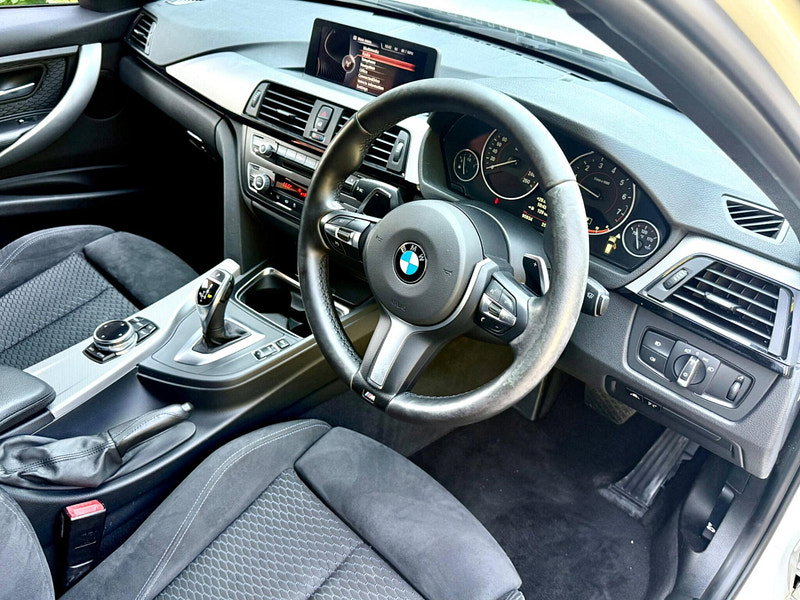 BMW 3 Series 2.0 Petrol 320i M Sport Touring Auto 5dr