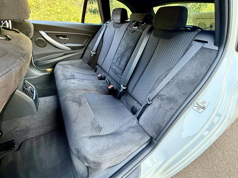BMW 3 Series 2.0 Petrol 320i M Sport Touring Auto 5dr