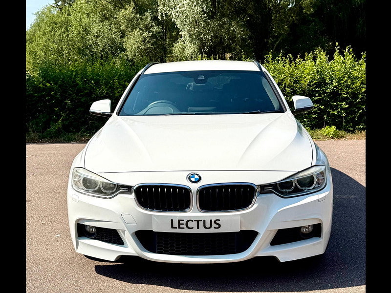 BMW 3 Series 2.0 Petrol 320i M Sport Touring Auto 5dr