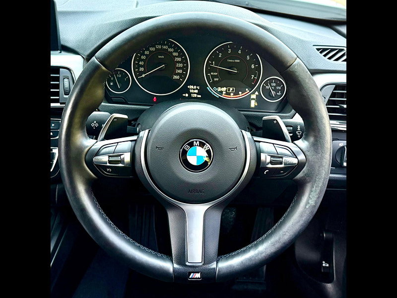 BMW 3 Series 2.0 Petrol 320i M Sport Touring Auto 5dr
