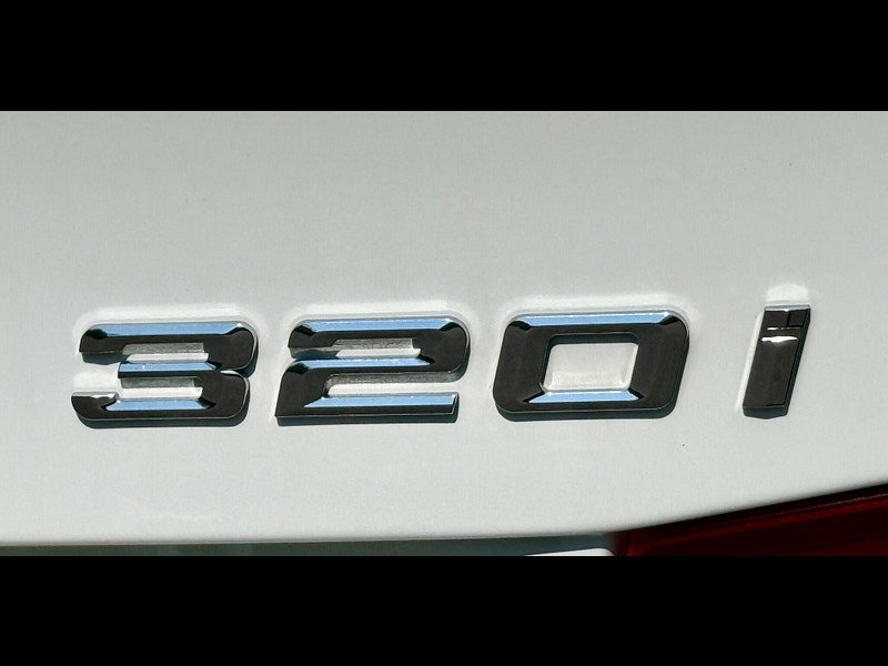 BMW 3 Series 2.0 Petrol 320i M Sport Touring Auto 5dr