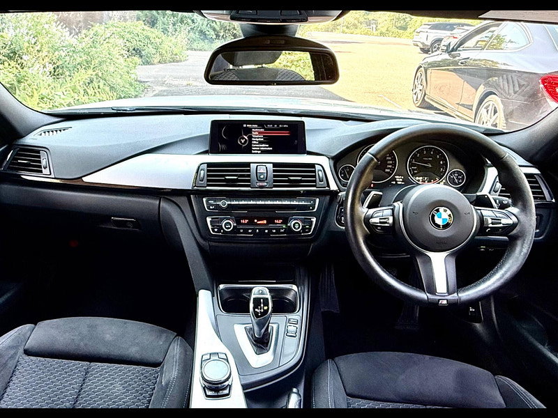 BMW 3 Series 2.0 Petrol 320i M Sport Touring Auto 5dr