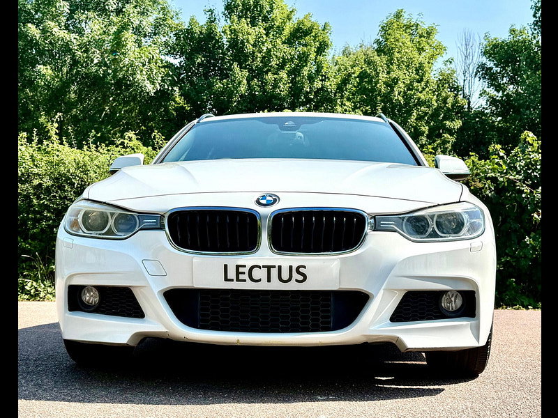BMW 3 Series 2.0 Petrol 320i M Sport Touring Auto 5dr