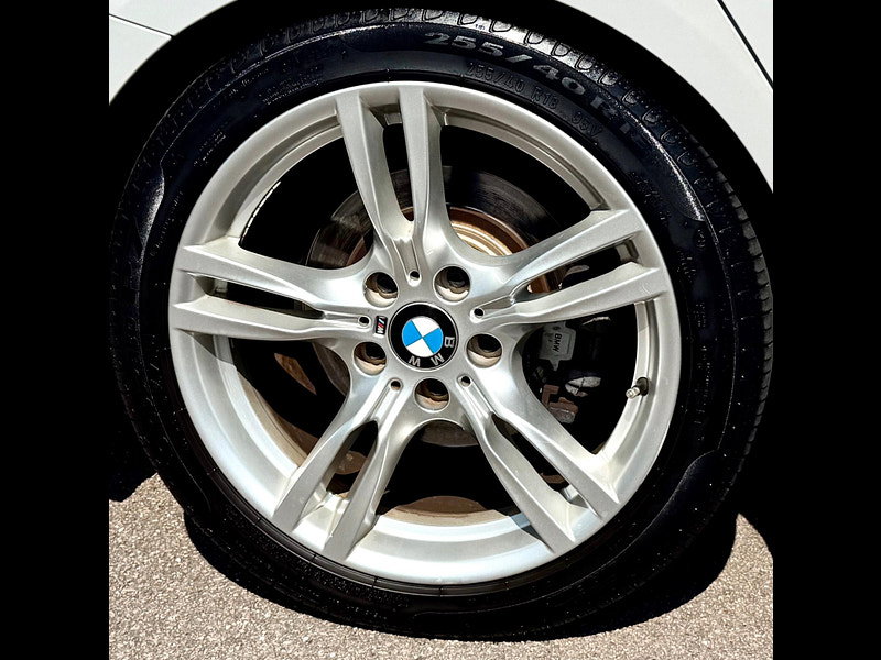 BMW 3 Series 2.0 Petrol 320i M Sport Touring Auto 5dr