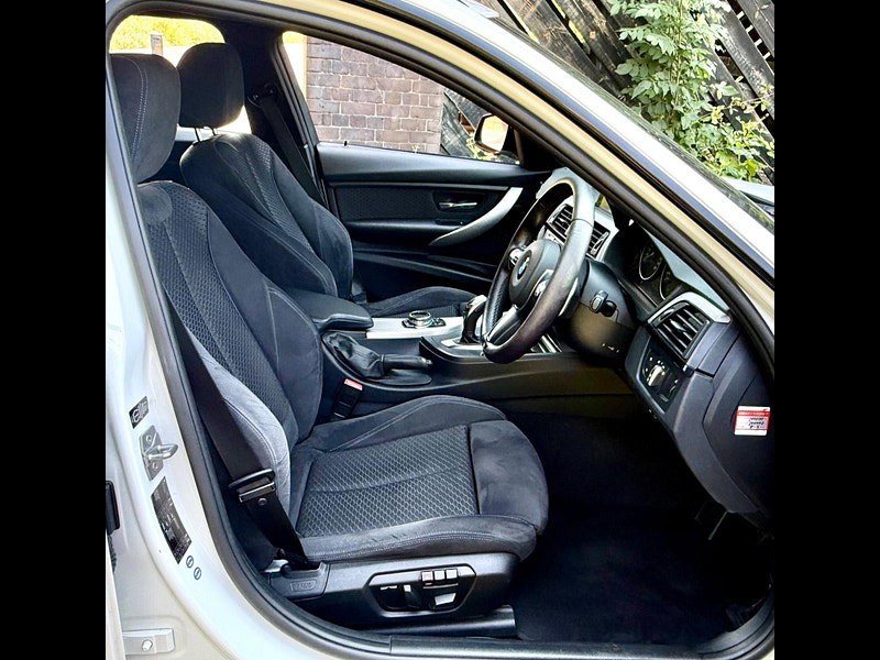 BMW 3 Series 2.0 Petrol 320i M Sport Touring Auto 5dr