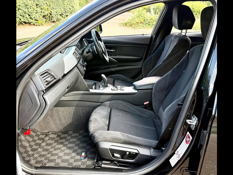 BMW 3 Series 2.0 320i M Sport Touring Auto Euro 6 5dr