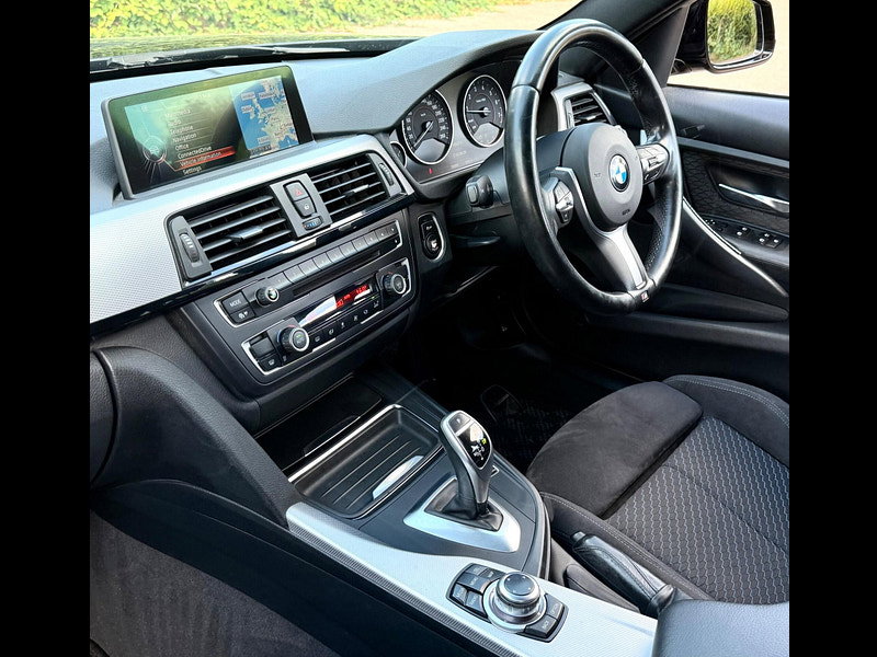BMW 3 Series 2.0 320i M Sport Touring Auto Euro 6 5dr