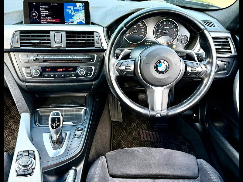 BMW 3 Series 2.0 320i M Sport Touring Auto Euro 6 5dr
