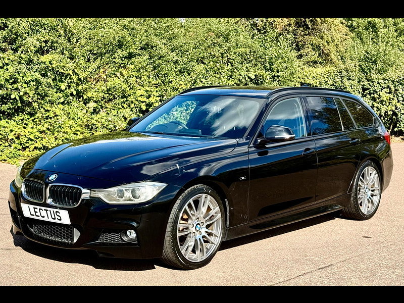 BMW 3 Series 2.0 320i M Sport Touring Auto Euro 6 5dr