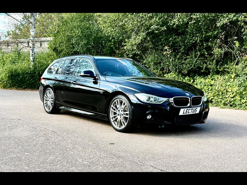 BMW 3 Series 2.0 320i M Sport Touring Auto Euro 6 5dr