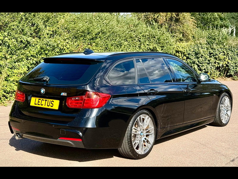 BMW 3 Series 2.0 320i M Sport Touring Auto Euro 6 5dr