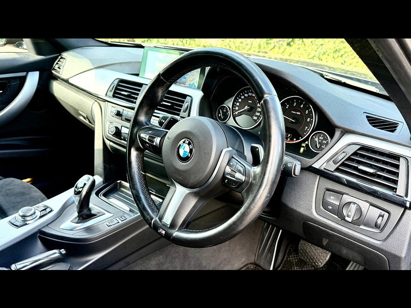 BMW 3 Series 2.0 320i M Sport Touring Auto Euro 6 5dr