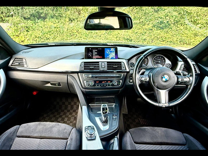 BMW 3 Series 2.0 320i M Sport Touring Auto Euro 6 5dr