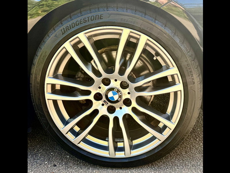 BMW 3 Series 2.0 320i M Sport Touring Auto Euro 6 5dr