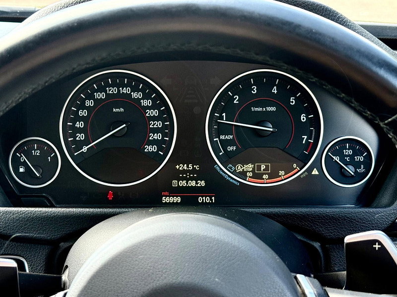 BMW 3 Series 2.0 320i M Sport Touring Auto Euro 6 5dr