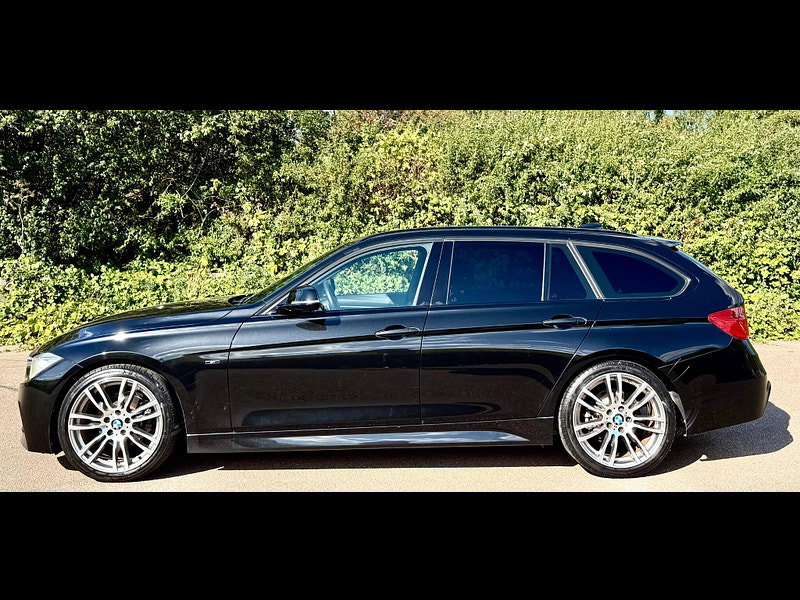 BMW 3 Series 2.0 320i M Sport Touring Auto Euro 6 5dr