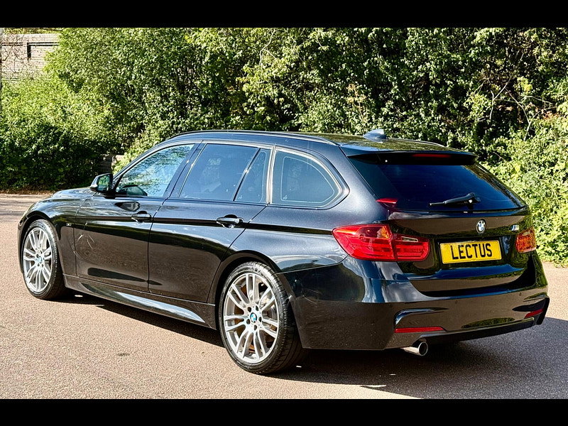 BMW 3 Series 2.0 320i M Sport Touring Auto Euro 6 5dr
