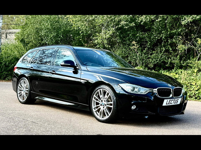 BMW 3 Series 2.0 320i M Sport Touring Auto Euro 6 5dr