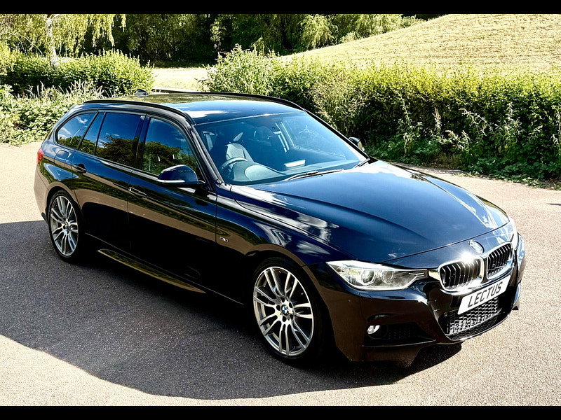 BMW 3 Series 2.0 320i M Sport Touring Auto Euro 6 5dr
