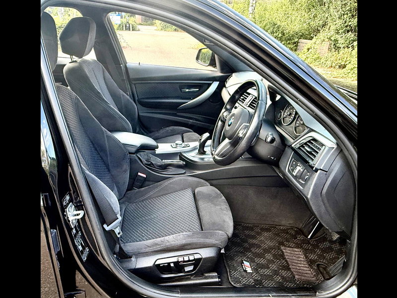 BMW 3 Series 2.0 320i M Sport Touring Auto Euro 6 5dr