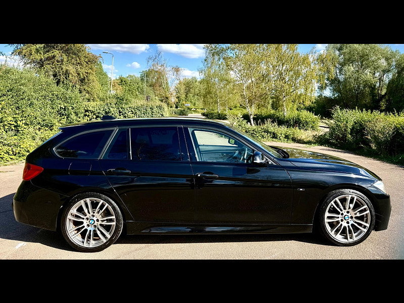BMW 3 Series 2.0 320i M Sport Touring Auto Euro 6 5dr