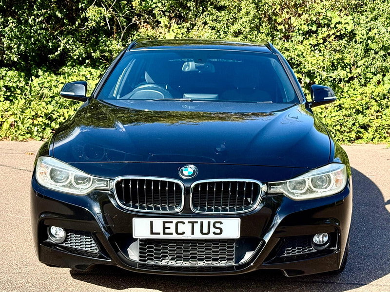 BMW 3 Series 2.0 320i M Sport Touring Auto Euro 6 5dr