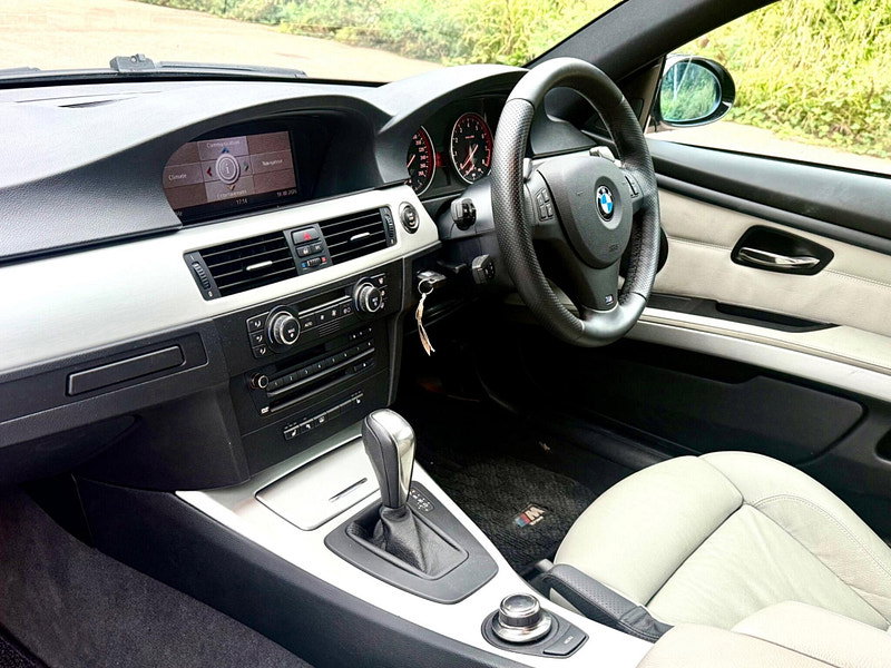 BMW 3 Series 3.0 335i M Sport Steptronic Euro 4 2dr