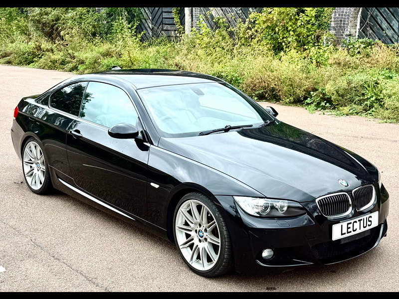 BMW 3 Series 3.0 335i M Sport Steptronic Euro 4 2dr