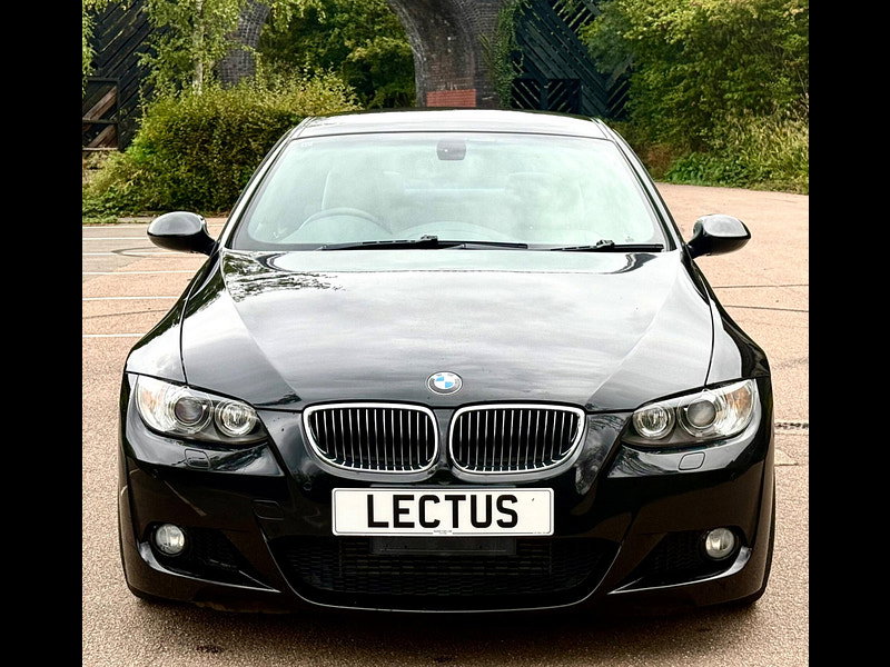 BMW 3 Series 3.0 335i M Sport Steptronic Euro 4 2dr