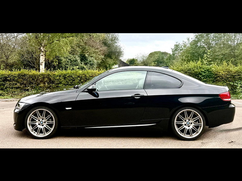 BMW 3 Series 3.0 335i M Sport Steptronic Euro 4 2dr