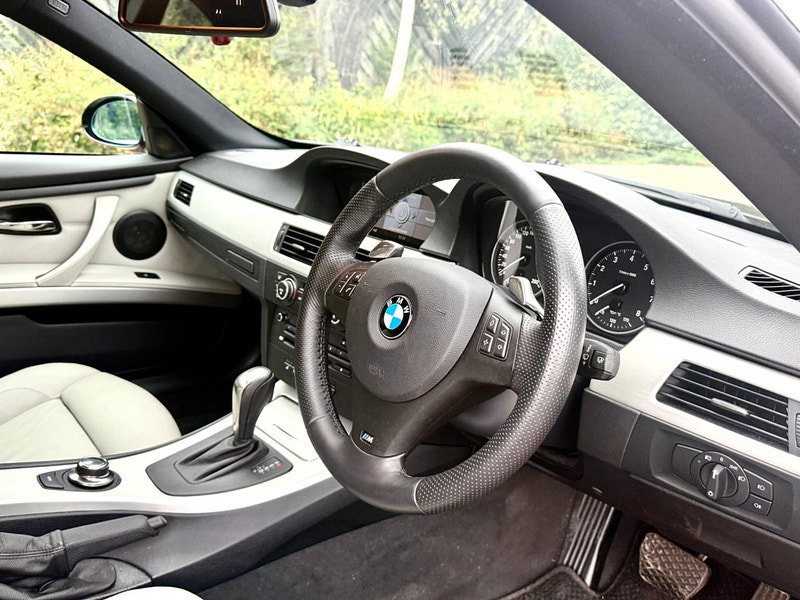 BMW 3 Series 3.0 335i M Sport Steptronic Euro 4 2dr