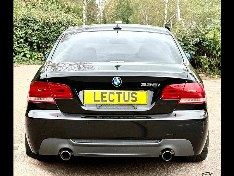 BMW 3 Series 3.0 335i M Sport Steptronic Euro 4 2dr