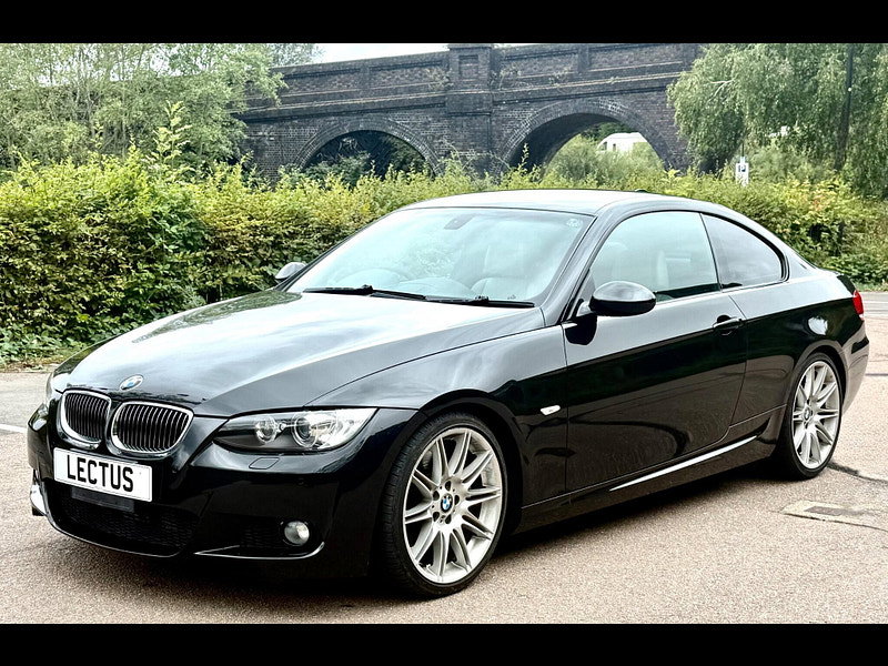 BMW 3 Series 3.0 335i M Sport Steptronic Euro 4 2dr