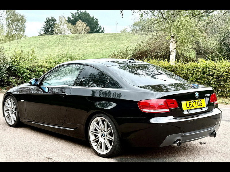 BMW 3 Series 3.0 335i M Sport Steptronic Euro 4 2dr
