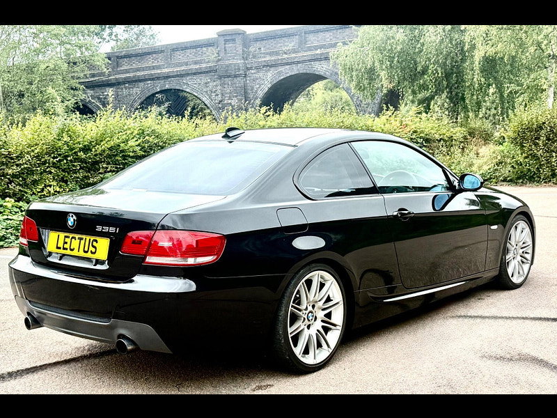 BMW 3 Series 3.0 335i M Sport Steptronic Euro 4 2dr