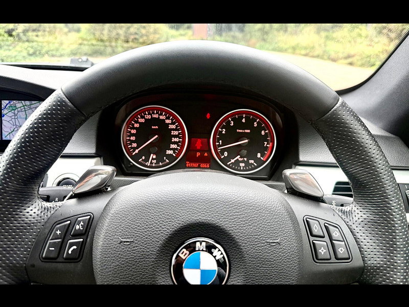 BMW 3 Series 3.0 335i M Sport Steptronic Euro 4 2dr