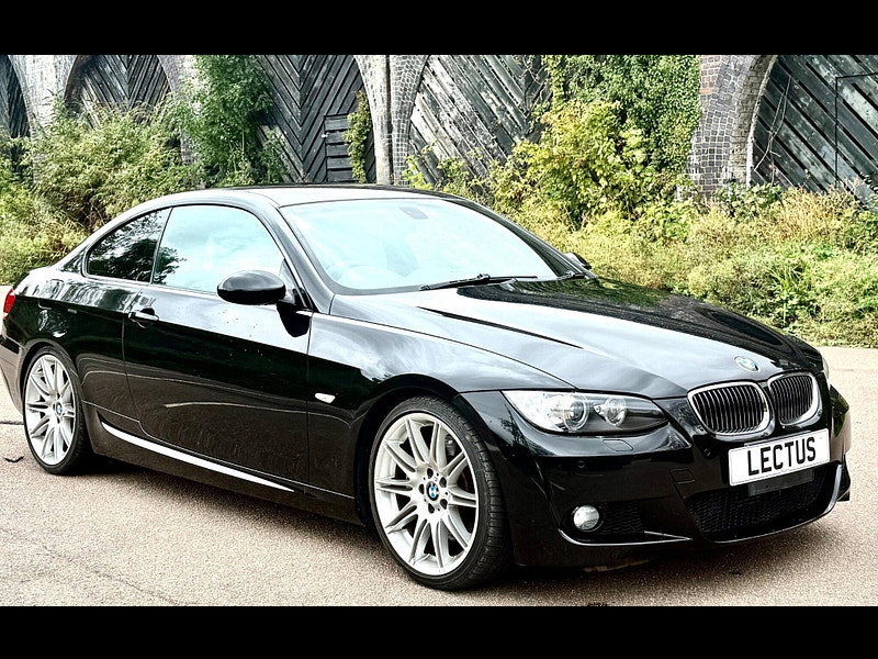BMW 3 Series 3.0 335i M Sport Steptronic Euro 4 2dr