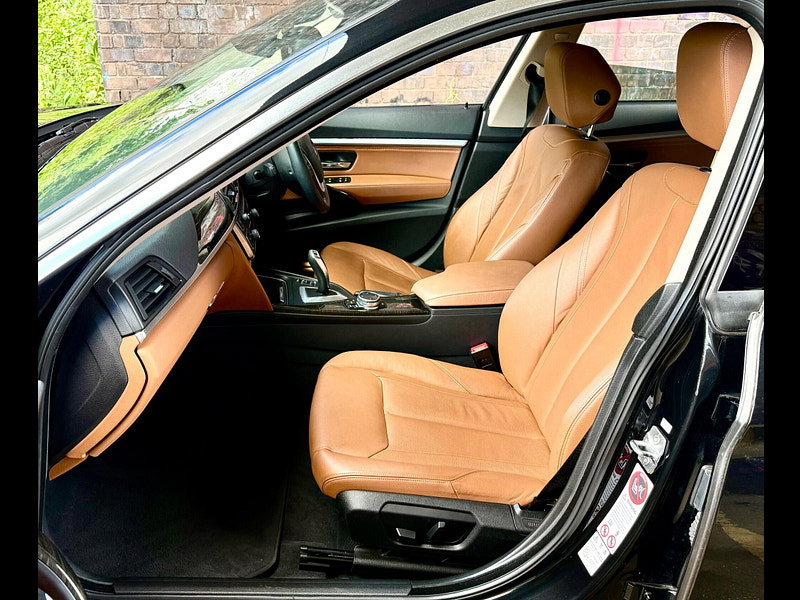 BMW 3 Series Gran Turismo 2.0 320i Luxury GT Auto Petrol 5dr