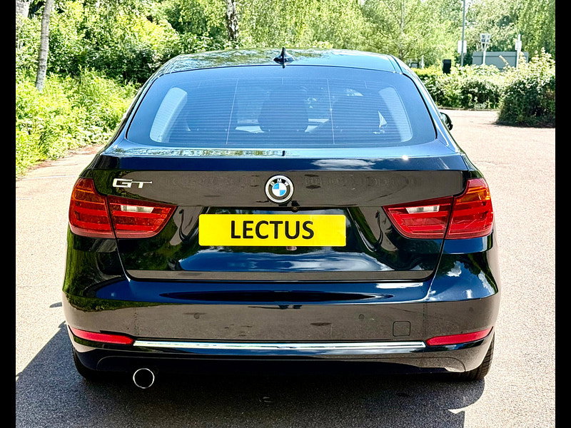 BMW 3 Series Gran Turismo 2.0 320i Luxury GT Auto Petrol 5dr