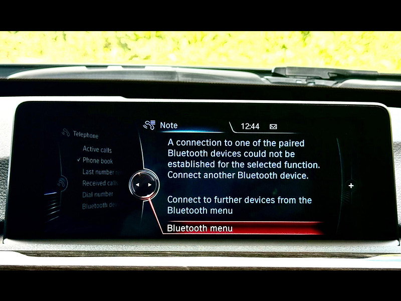 BMW 3 Series Gran Turismo 2.0 320i Luxury GT Auto Petrol 5dr