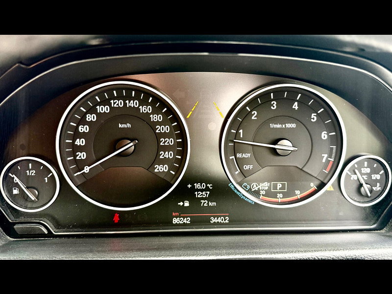 BMW 3 Series Gran Turismo 2.0 320i Luxury GT Auto Petrol 5dr