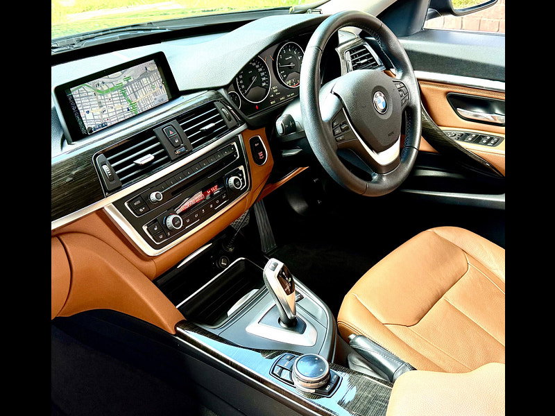 BMW 3 Series Gran Turismo 2.0 320i Luxury GT Auto Petrol 5dr