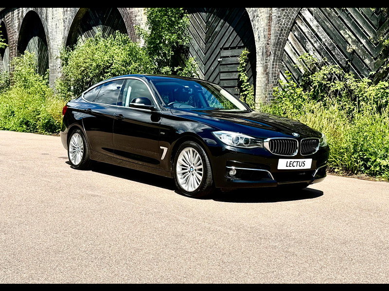 BMW 3 Series Gran Turismo 2.0 320i Luxury GT Auto Petrol 5dr