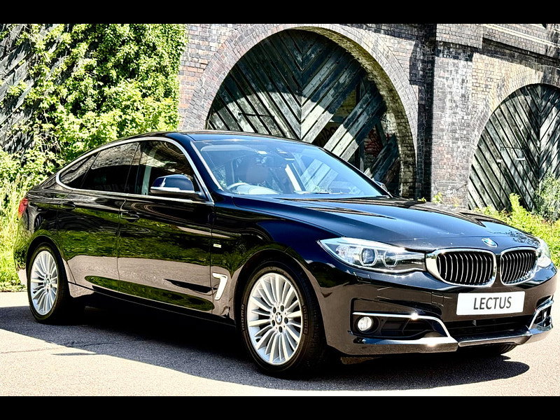 BMW 3 Series Gran Turismo 2.0 320i Luxury GT Auto Petrol 5dr