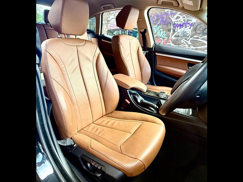 BMW 3 Series Gran Turismo 2.0 320i Luxury GT Auto Petrol 5dr