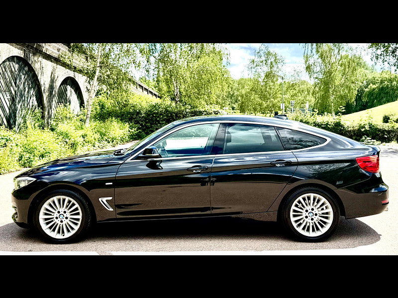 BMW 3 Series Gran Turismo 2.0 320i Luxury GT Auto Petrol 5dr