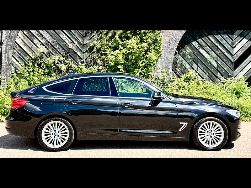 BMW 3 Series Gran Turismo 2.0 320i Luxury GT Auto Petrol 5dr