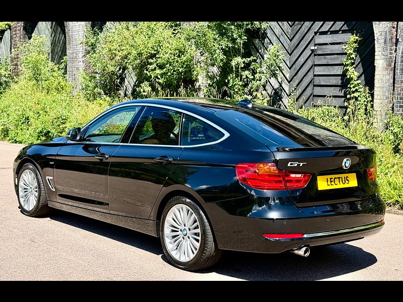 BMW 3 Series Gran Turismo 2.0 320i Luxury GT Auto Petrol 5dr